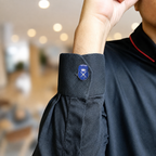 Cricket Cap Button Covers – Cufflink-Style Shirt Accessories for Men