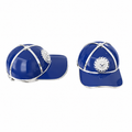 Cricket Cap Button Covers – Cufflink-Style Shirt Accessories for Men