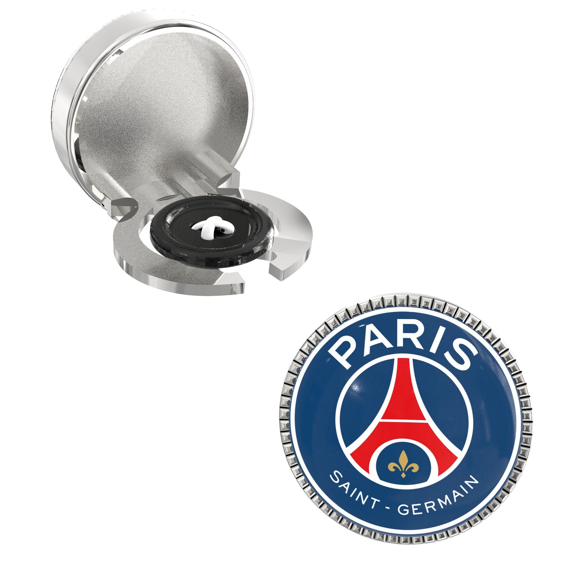 Paris Saint-Germain FC Style