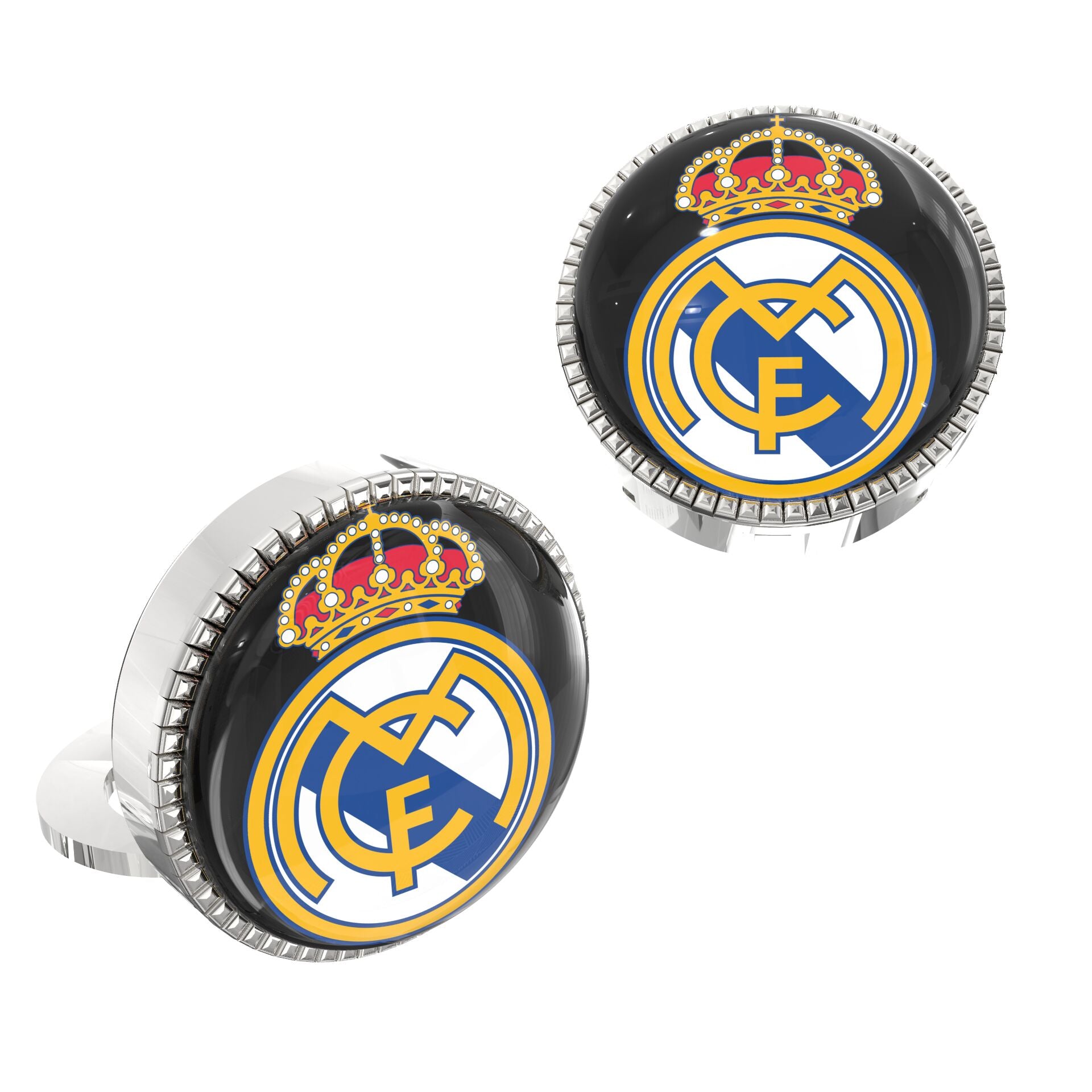 Real Madrid FC Style