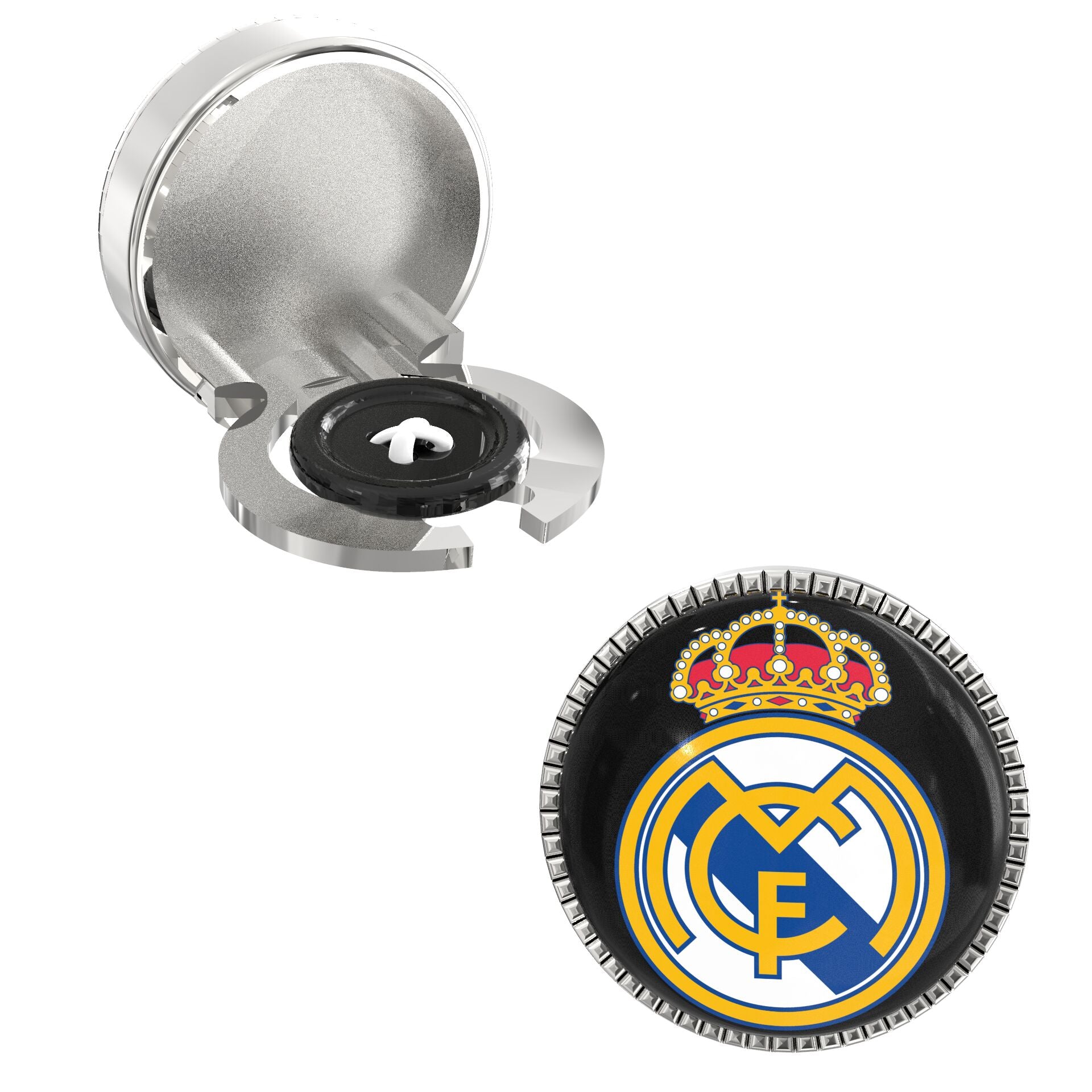 Real Madrid FC Style