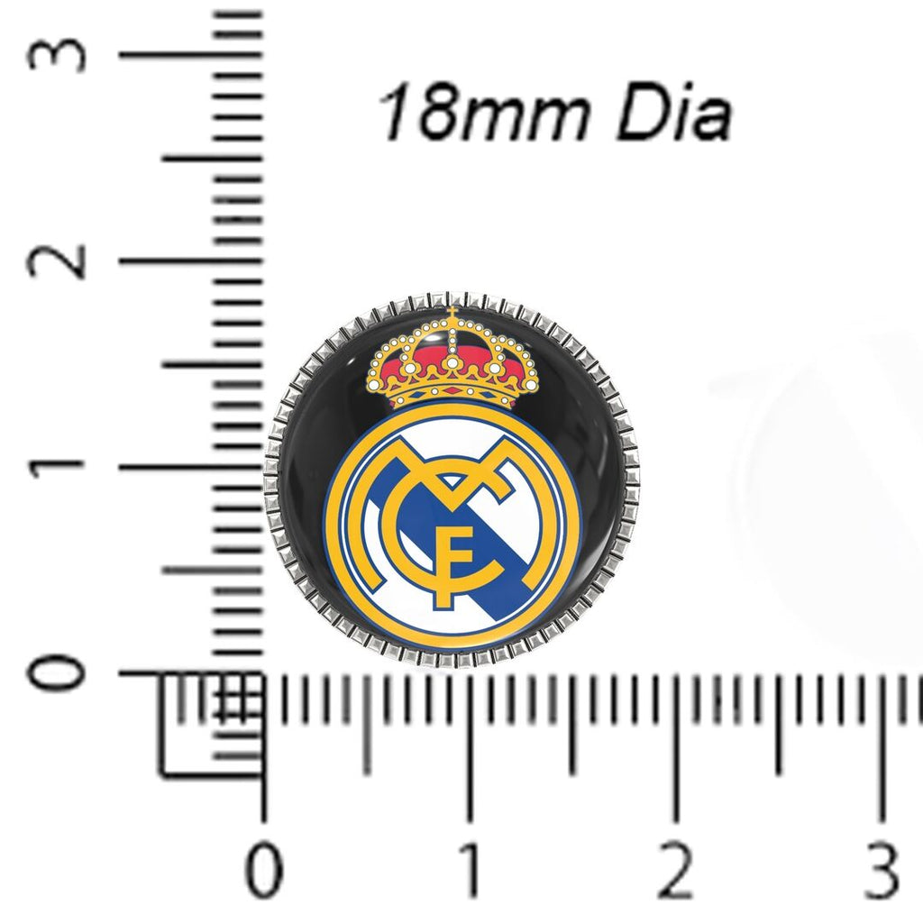 Real Madrid FC Style