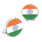 India Flag Style