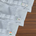 India Flag Style