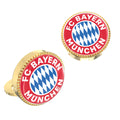 Bayern Munich Style Button Covers – Cufflinks Style Shirt Accessories