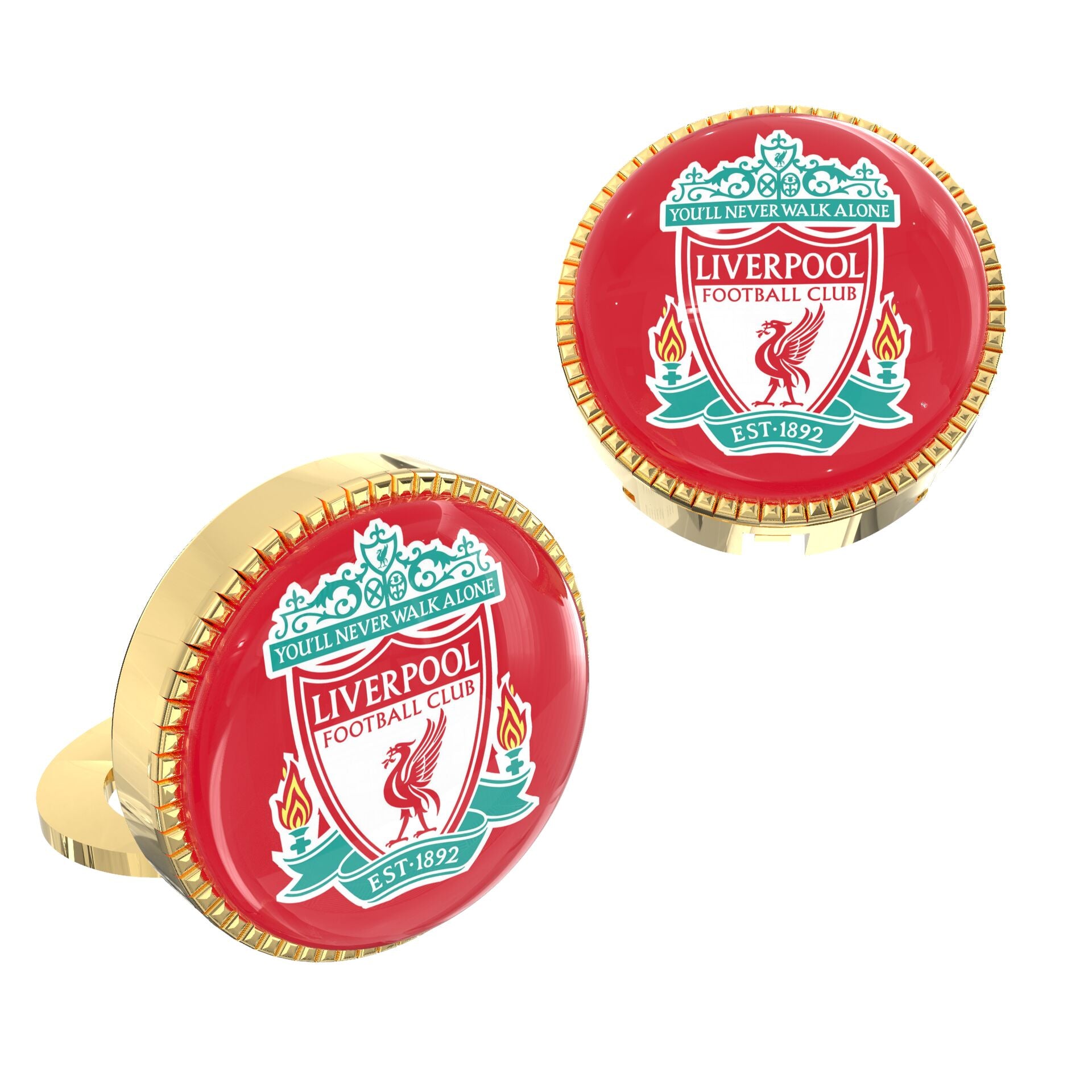 Liverpool FC Style