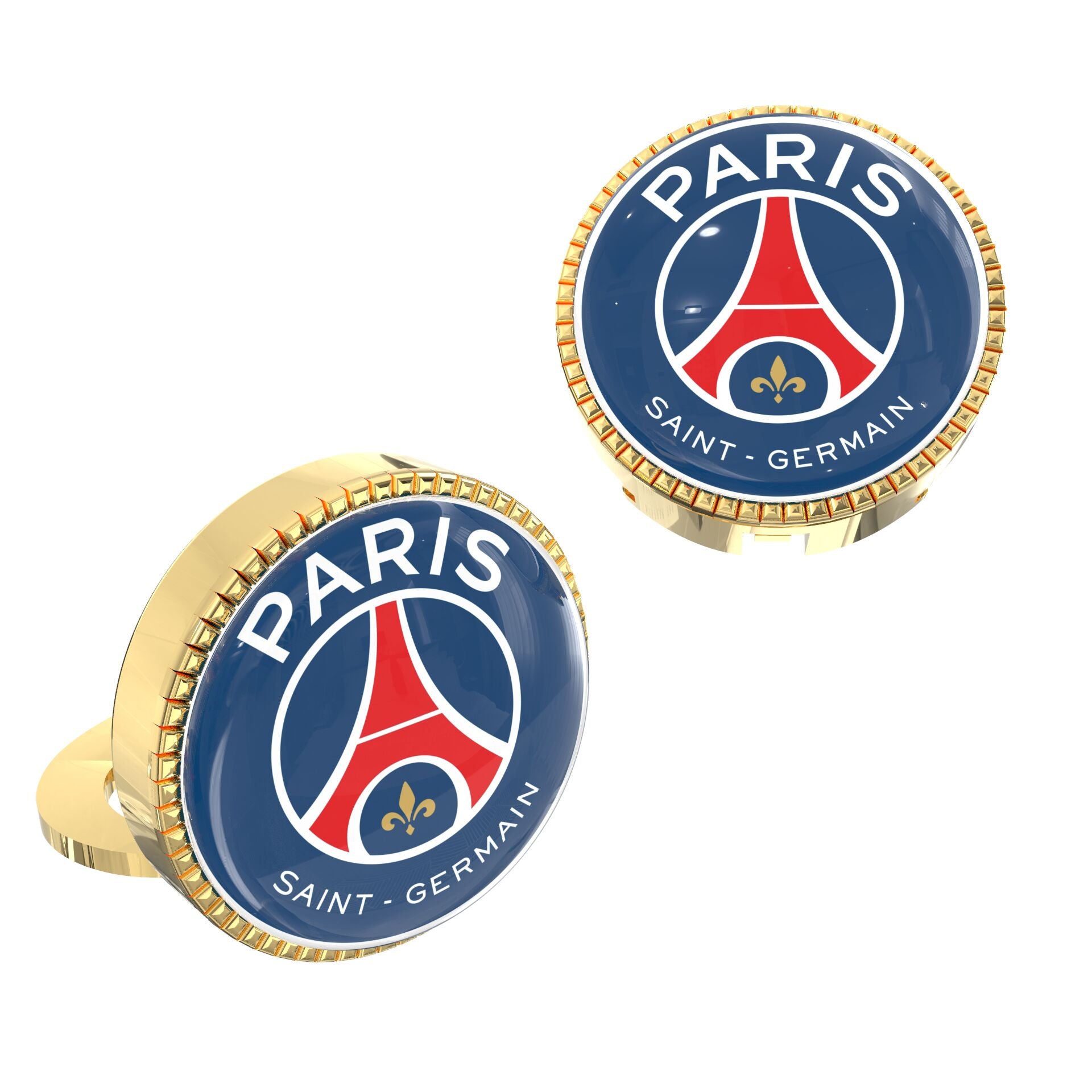 Paris Saint-Germain FC Style