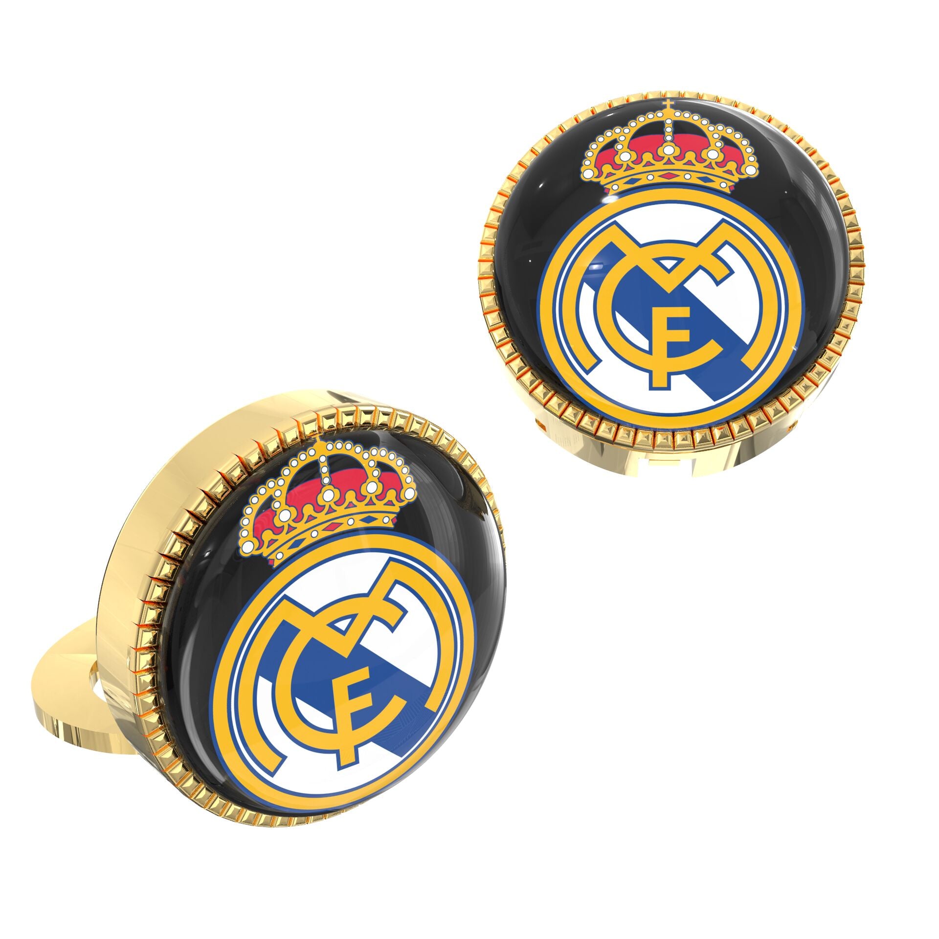 Real Madrid FC Style