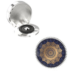 Golden Mandala Style