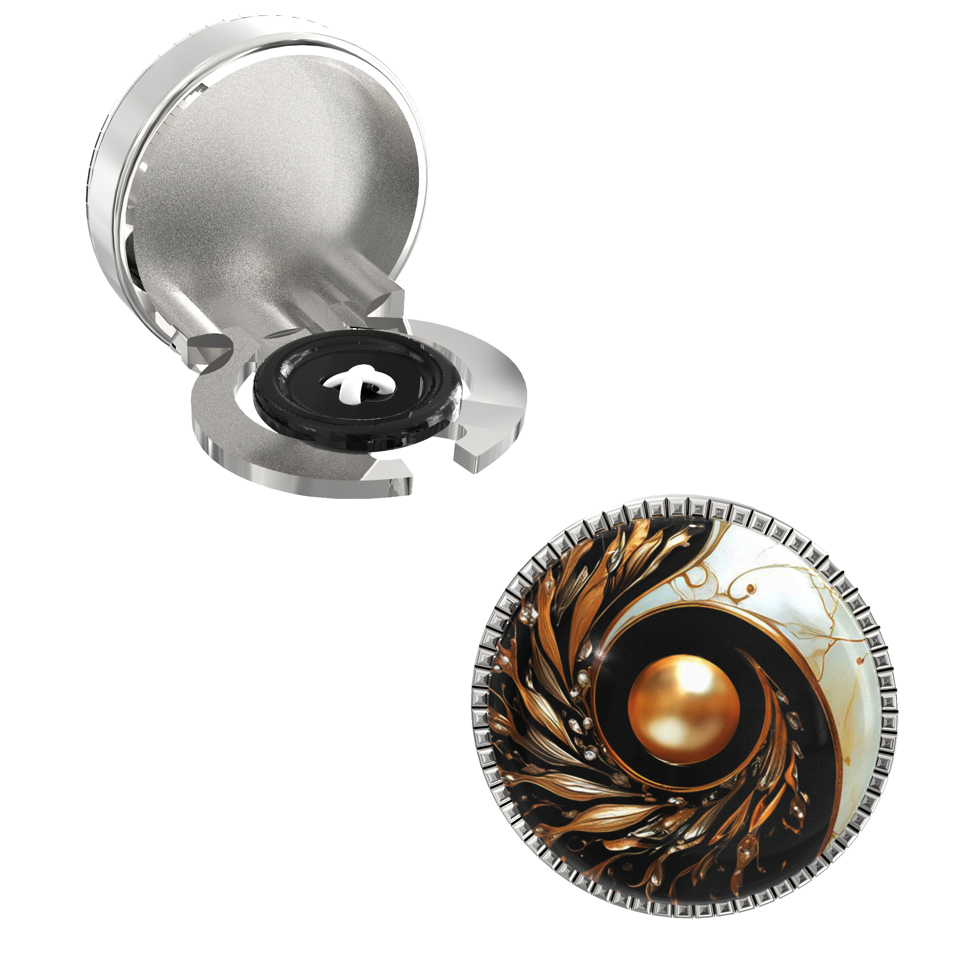 The Fire and the Flow