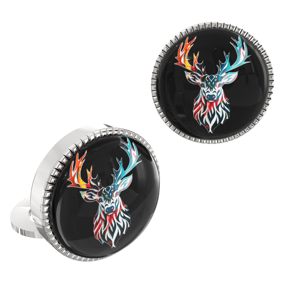 Stand Still. Own the Wild.