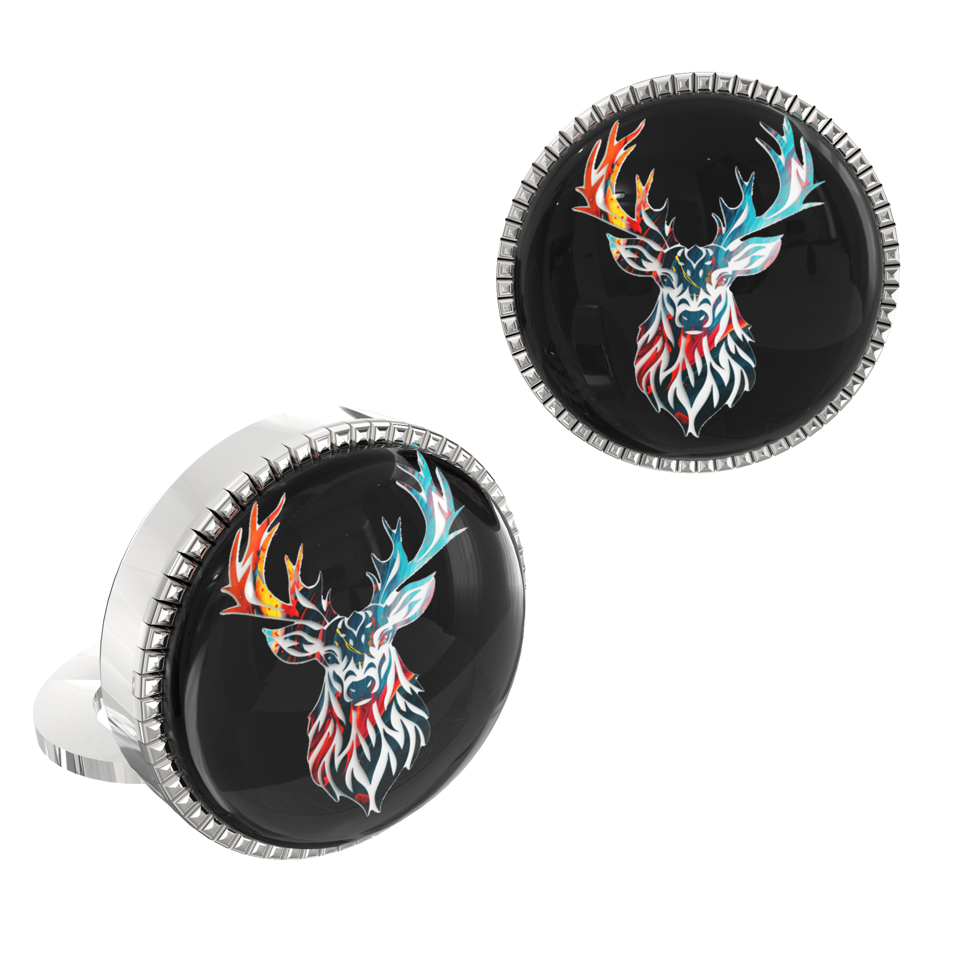 Stand Still. Own the Wild.