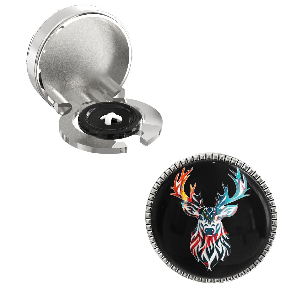 Stand Still. Own the Wild.