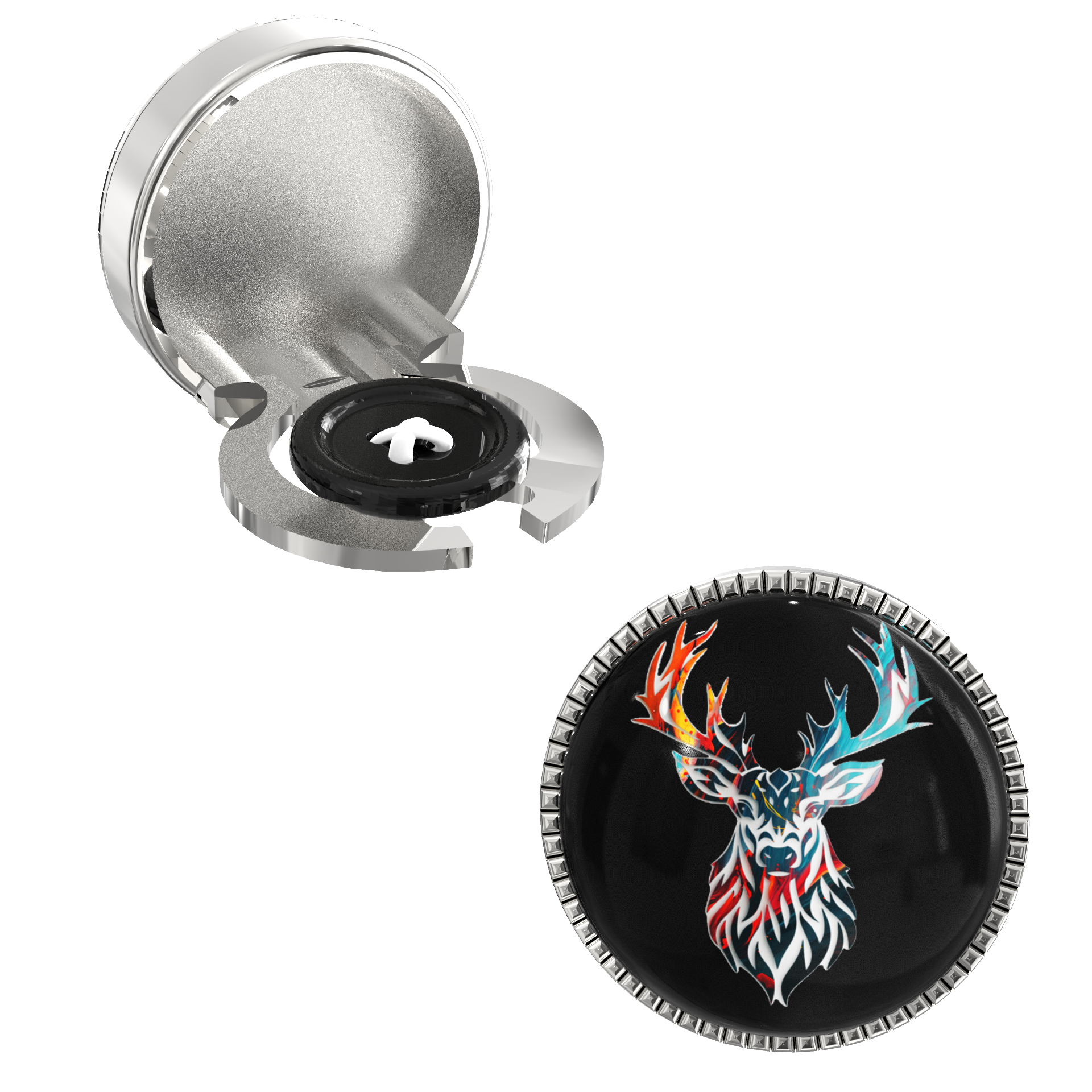 Stand Still. Own the Wild.