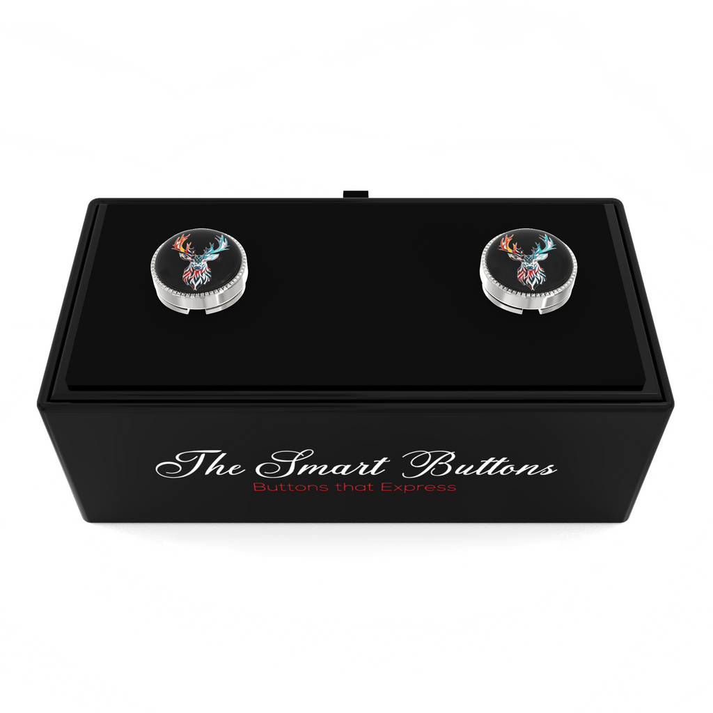 Stand Still. Own the Wild.