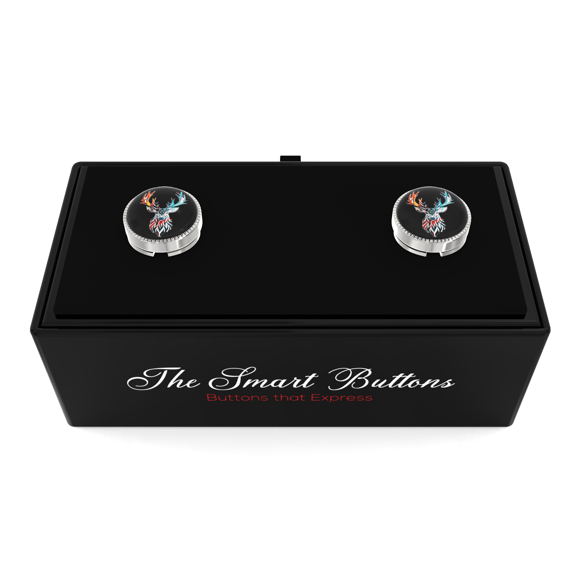 Stand Still. Own the Wild.