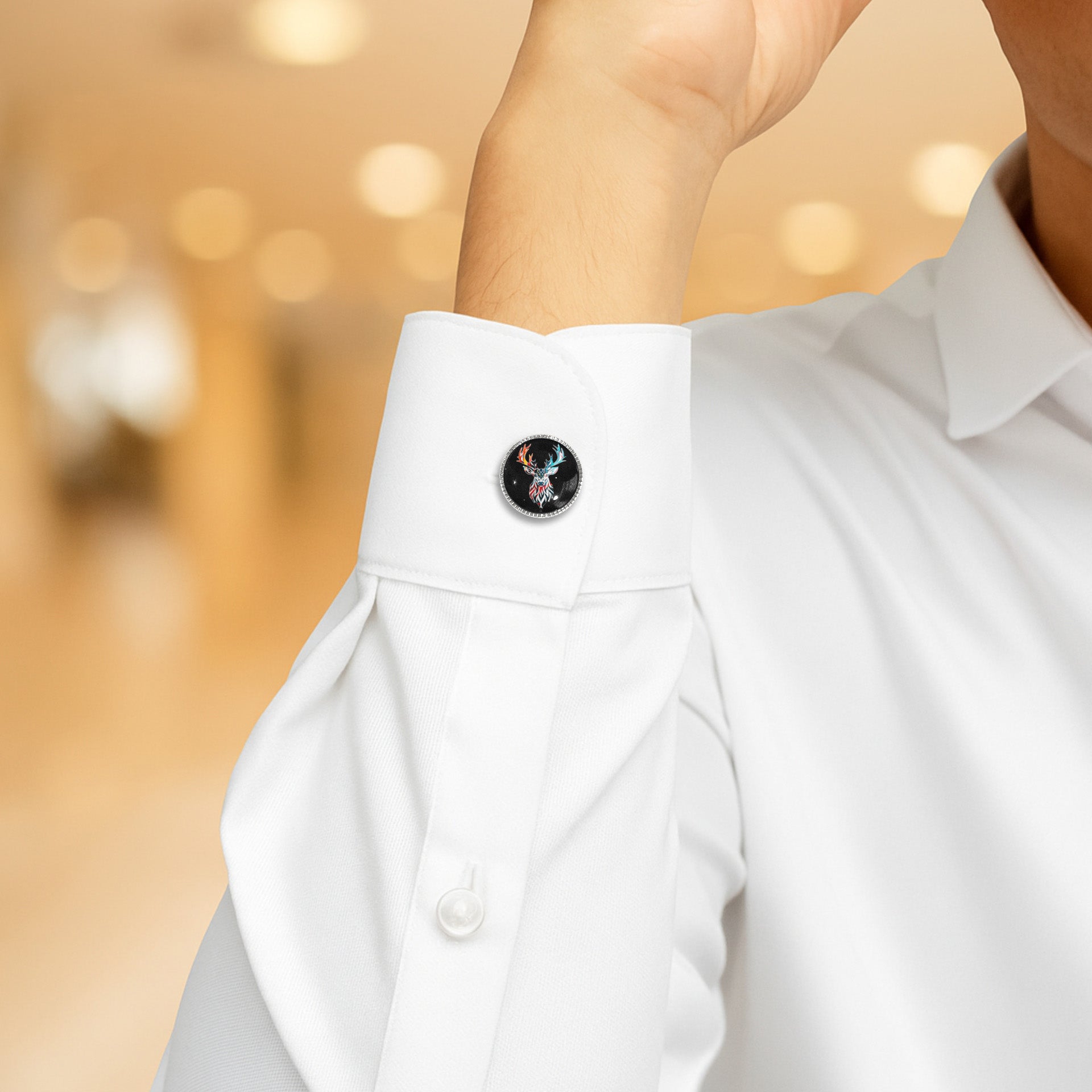 Stand Still. Own the Wild.