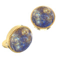 Celestial Button Covers – Cufflinks Style Shirt Accessories