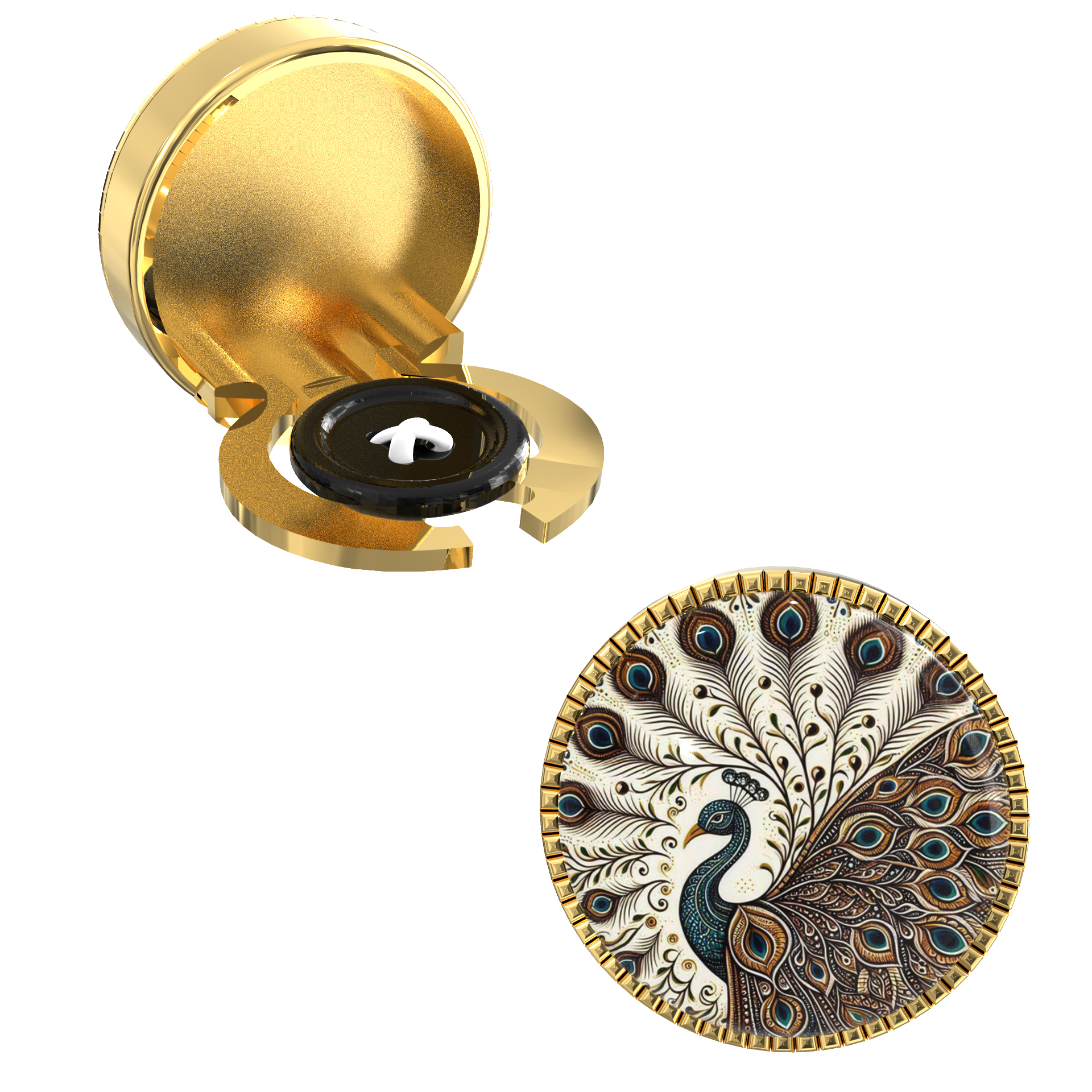 The Art of Holding Back