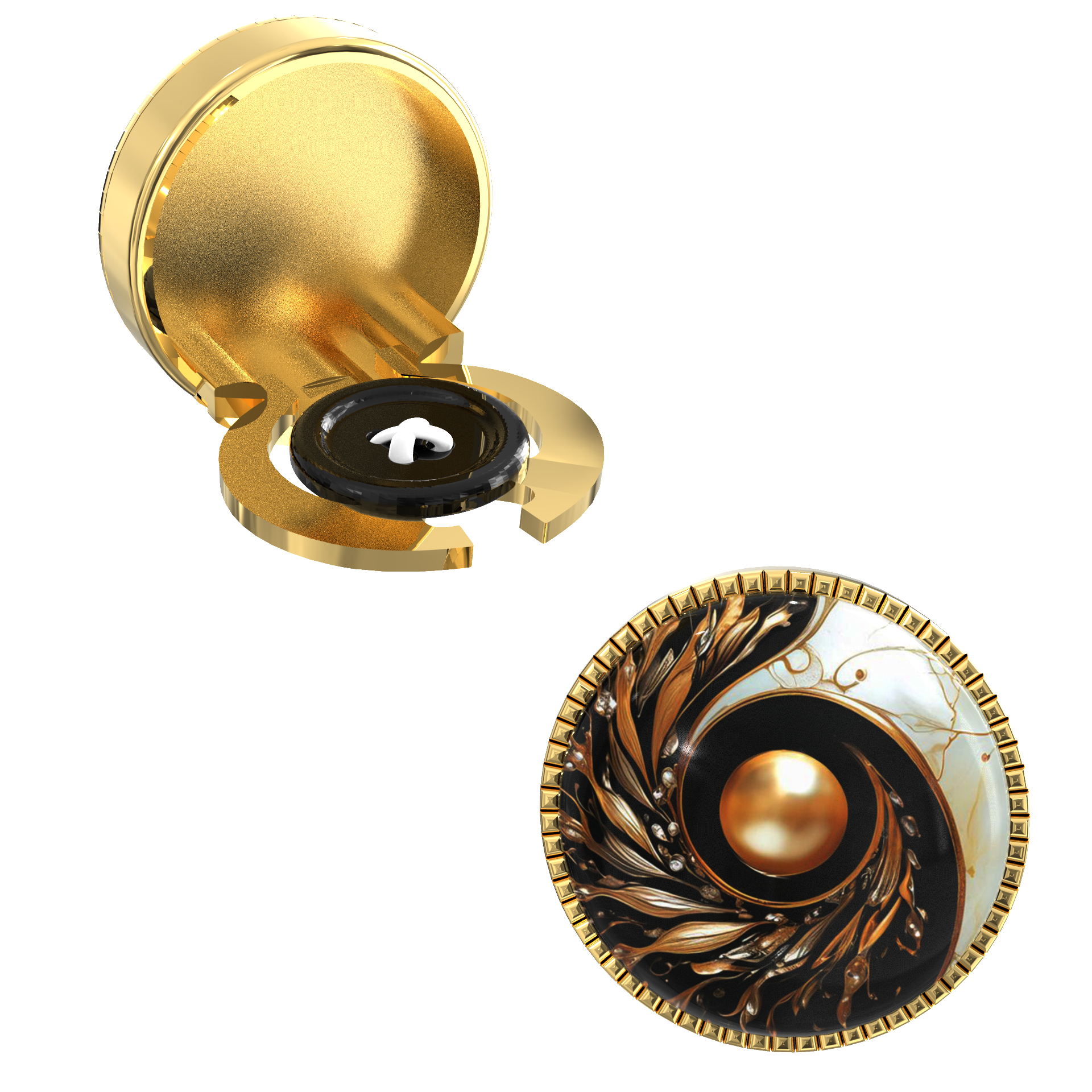 The Fire and the Flow