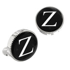 White Personalized Initials - Z