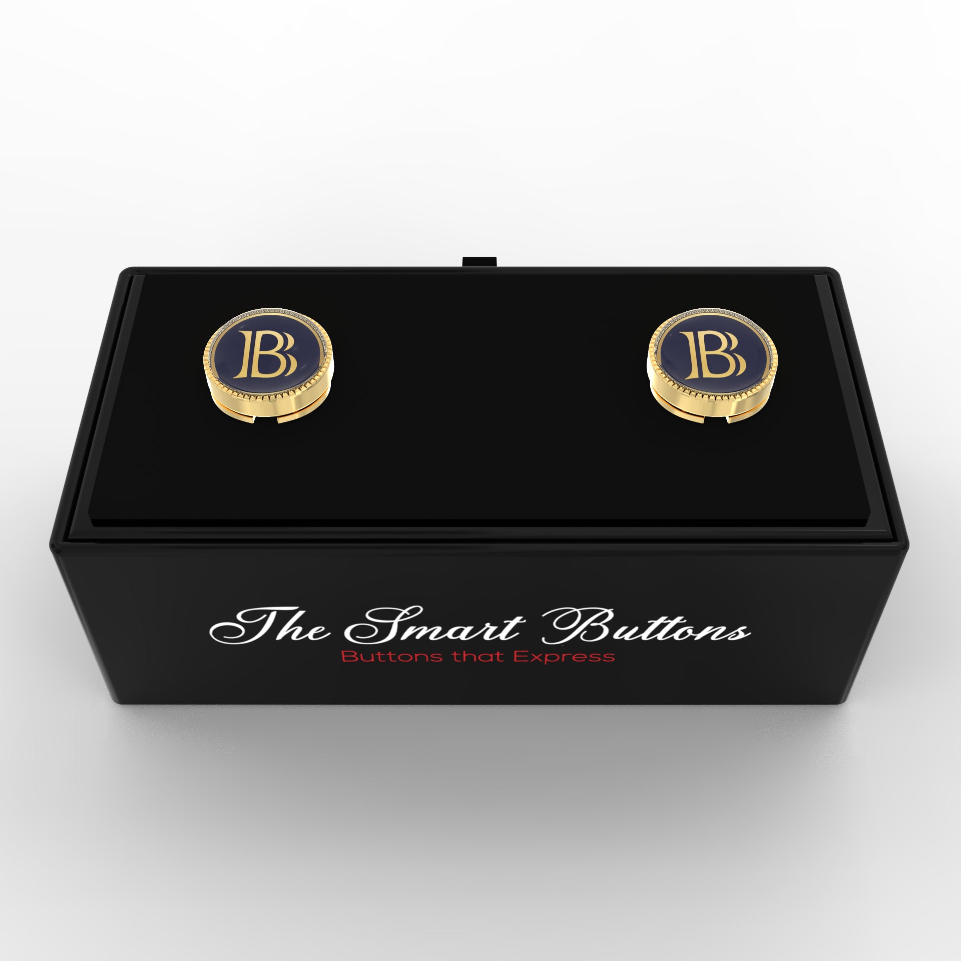 Personalized Initials -B