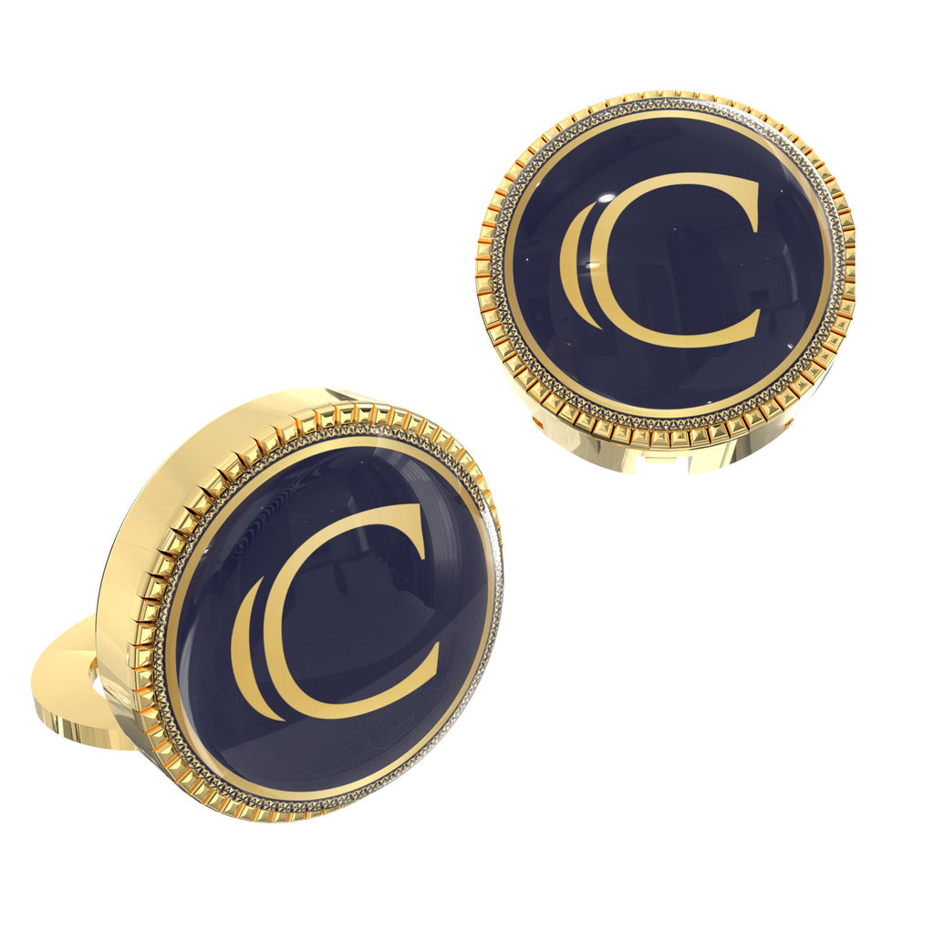 Personalized Initials -C