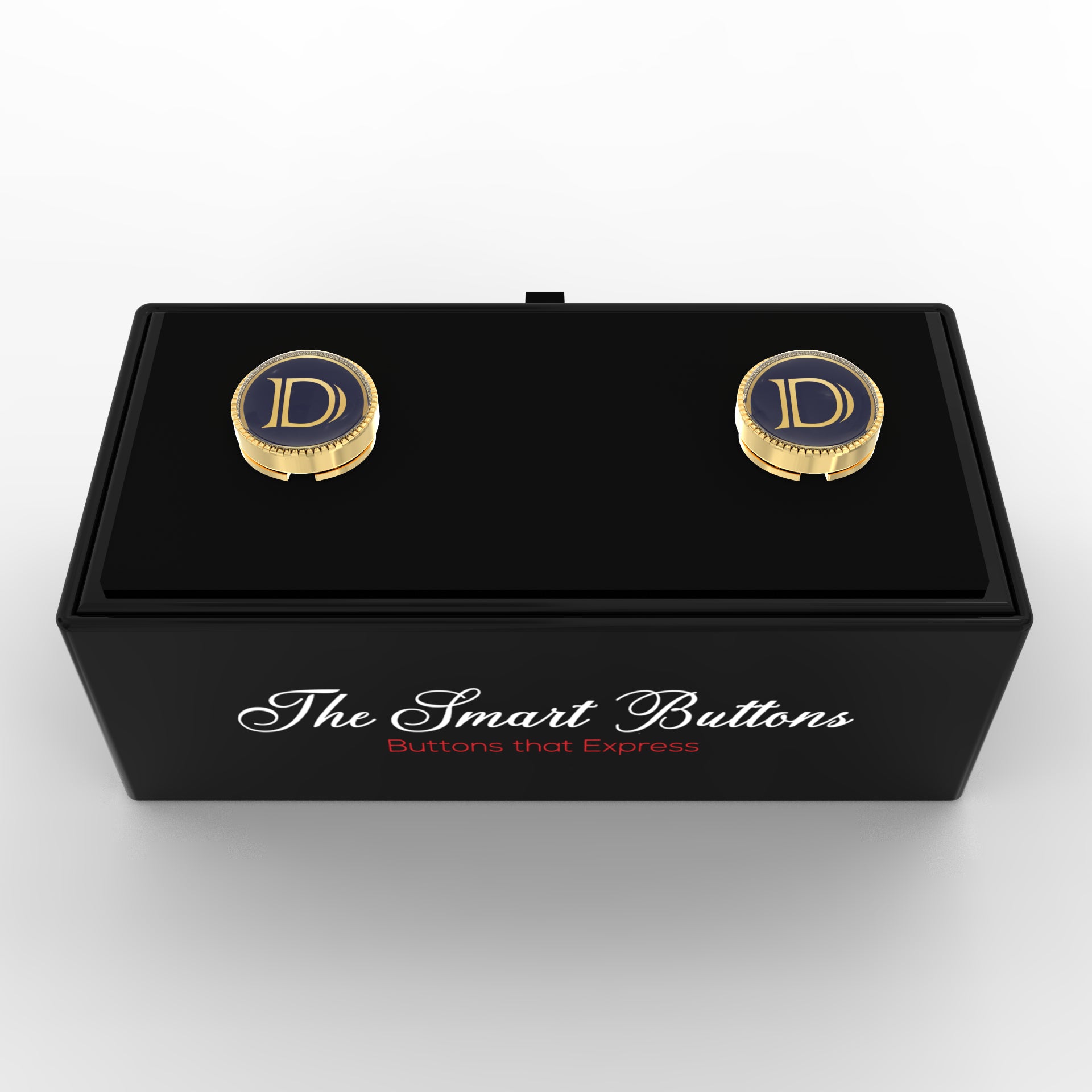 Personalized Initials -D