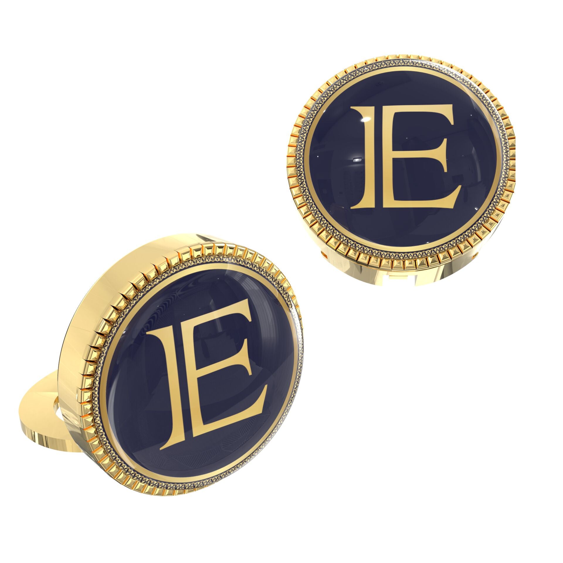 Personalized Initials - E