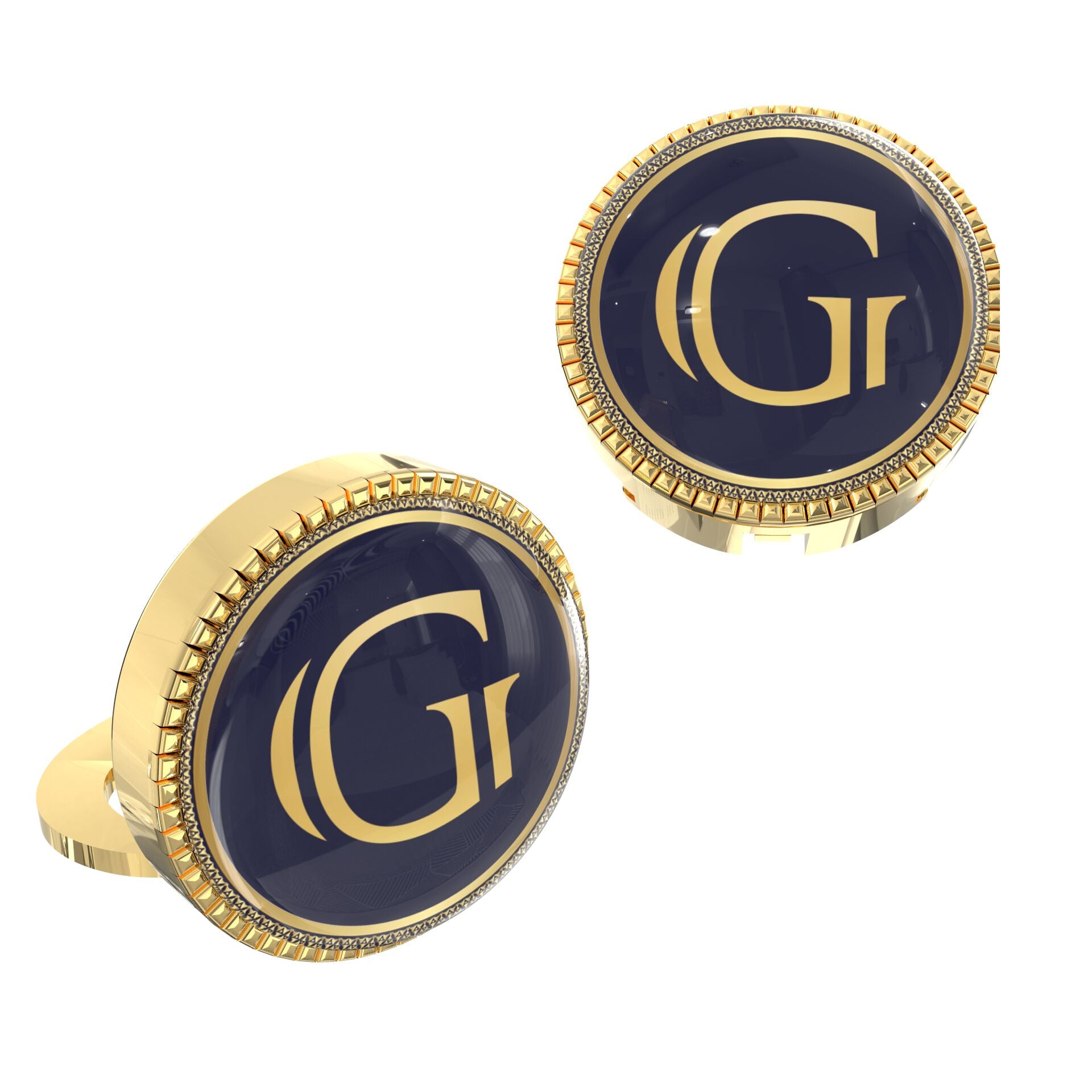 Personalized Initials - G