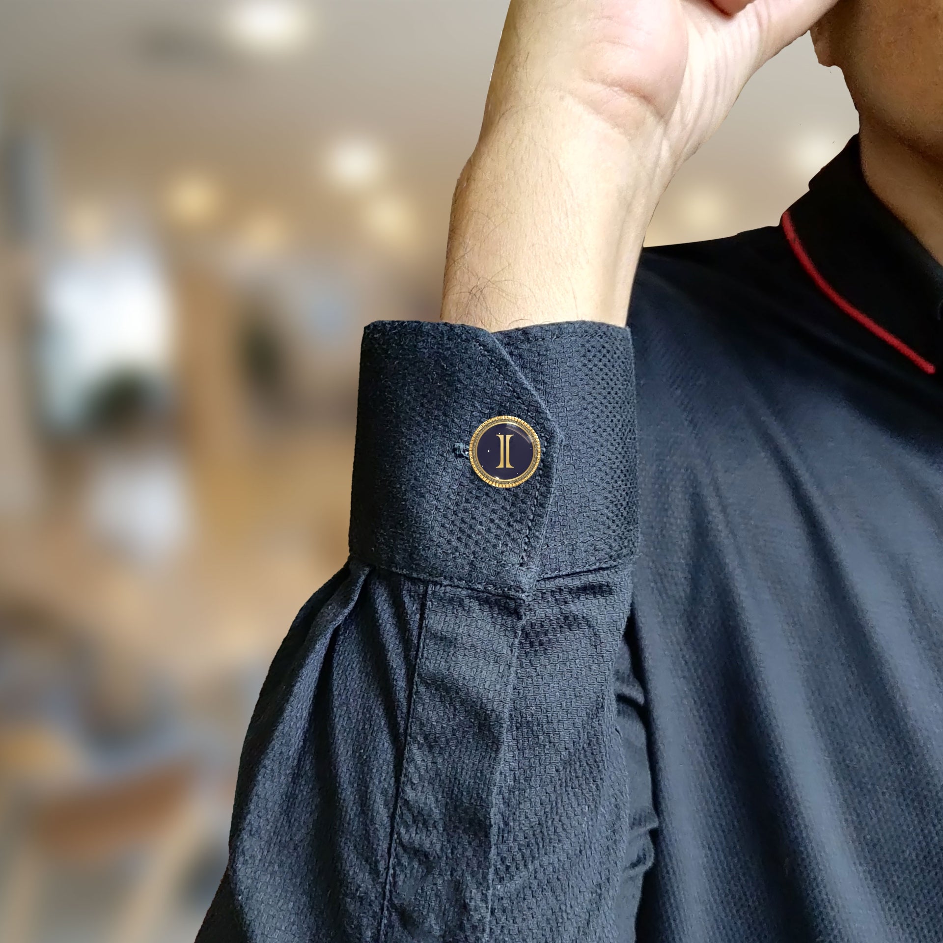 Personalized Initials - I