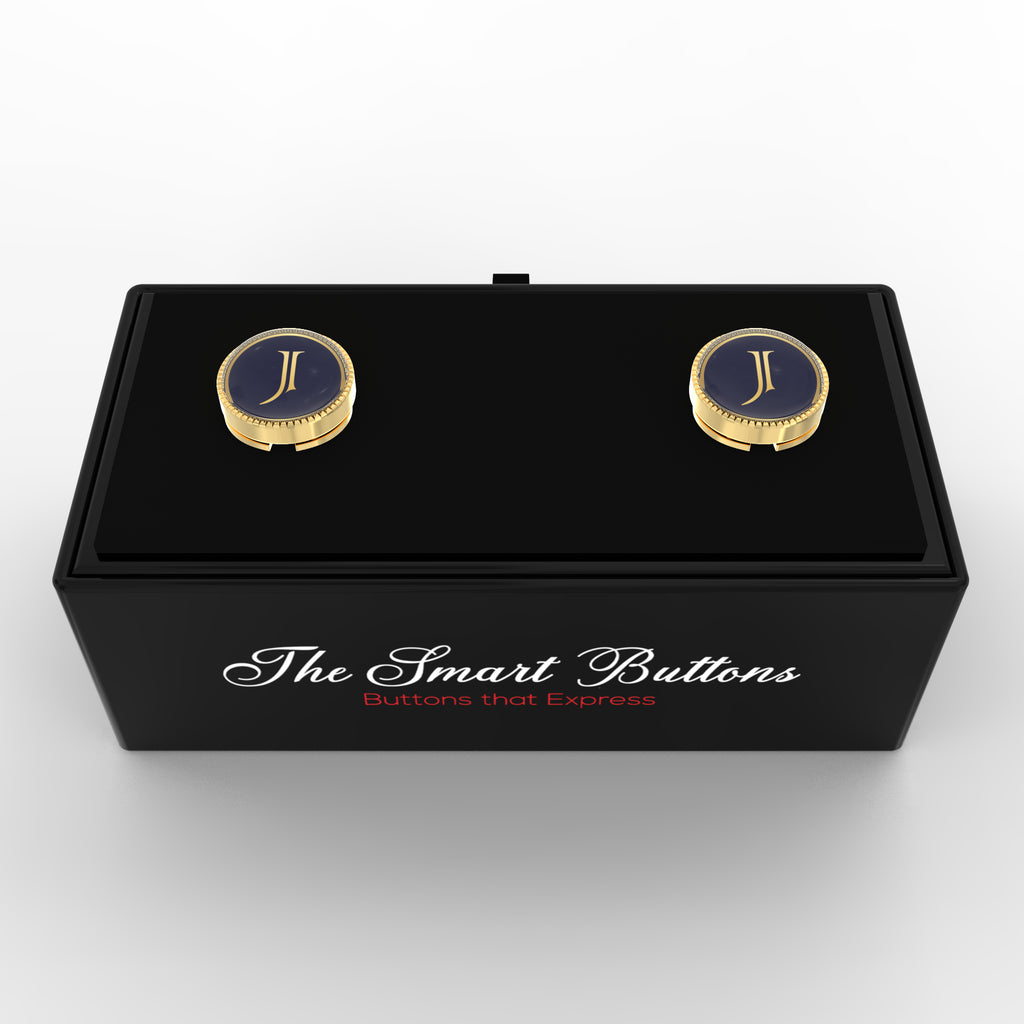 Personalized Initials - J