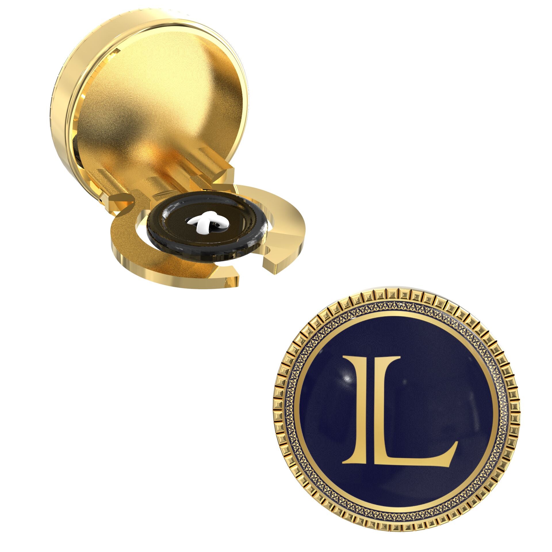 Personalized Initials - L