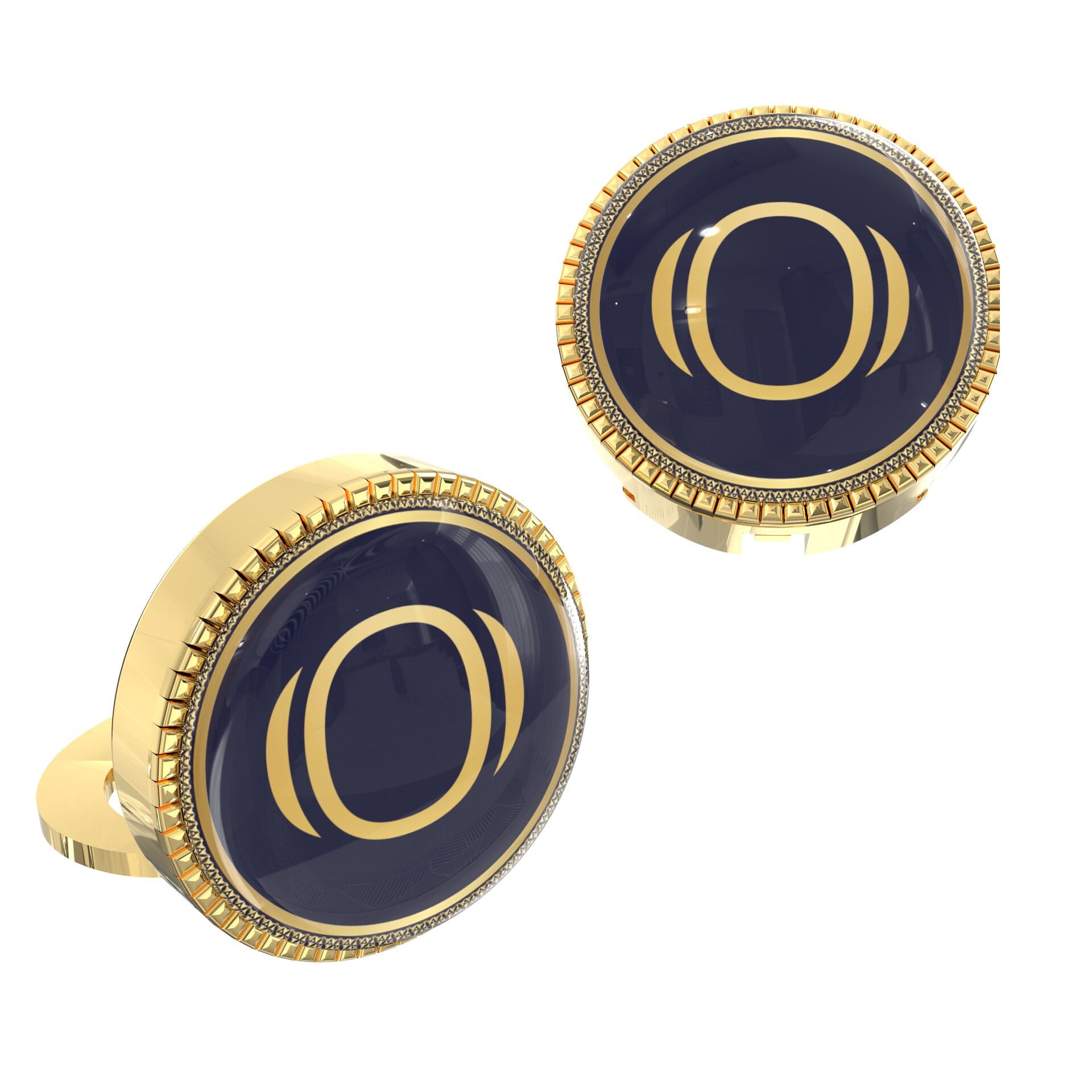 Personalized Initials - O