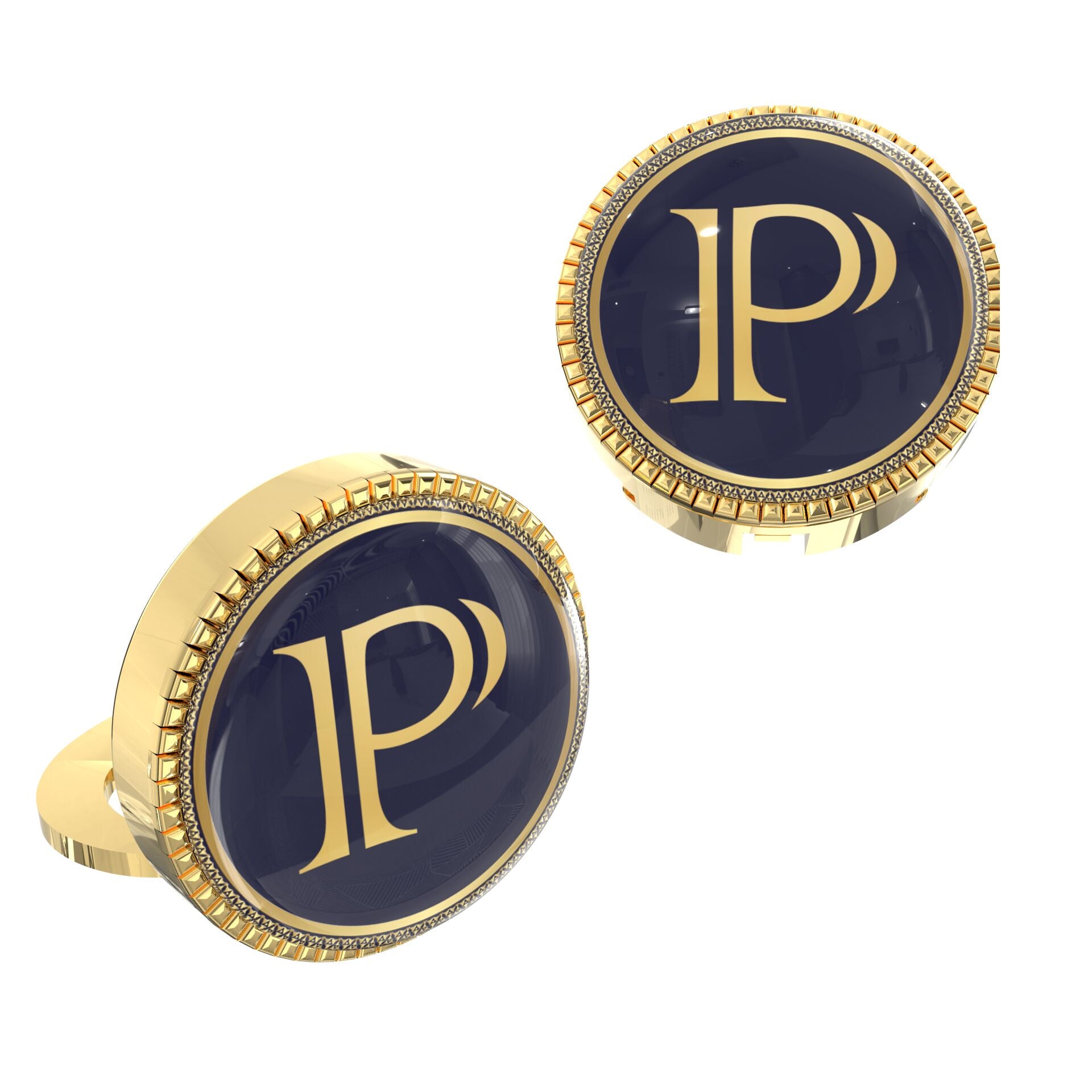 Personalized Initials - P