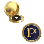 Personalized Initials - P