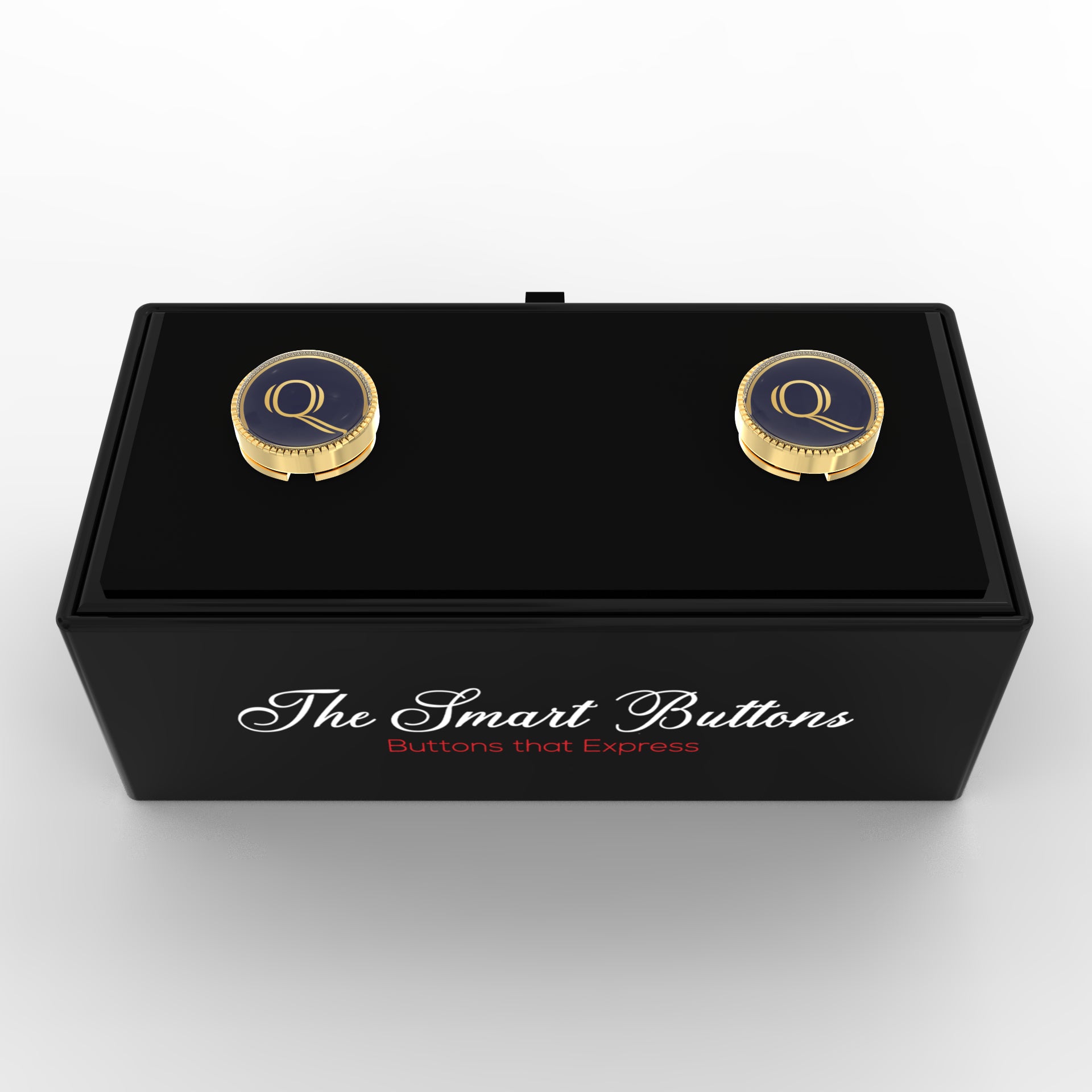 Personalized Initials - Q