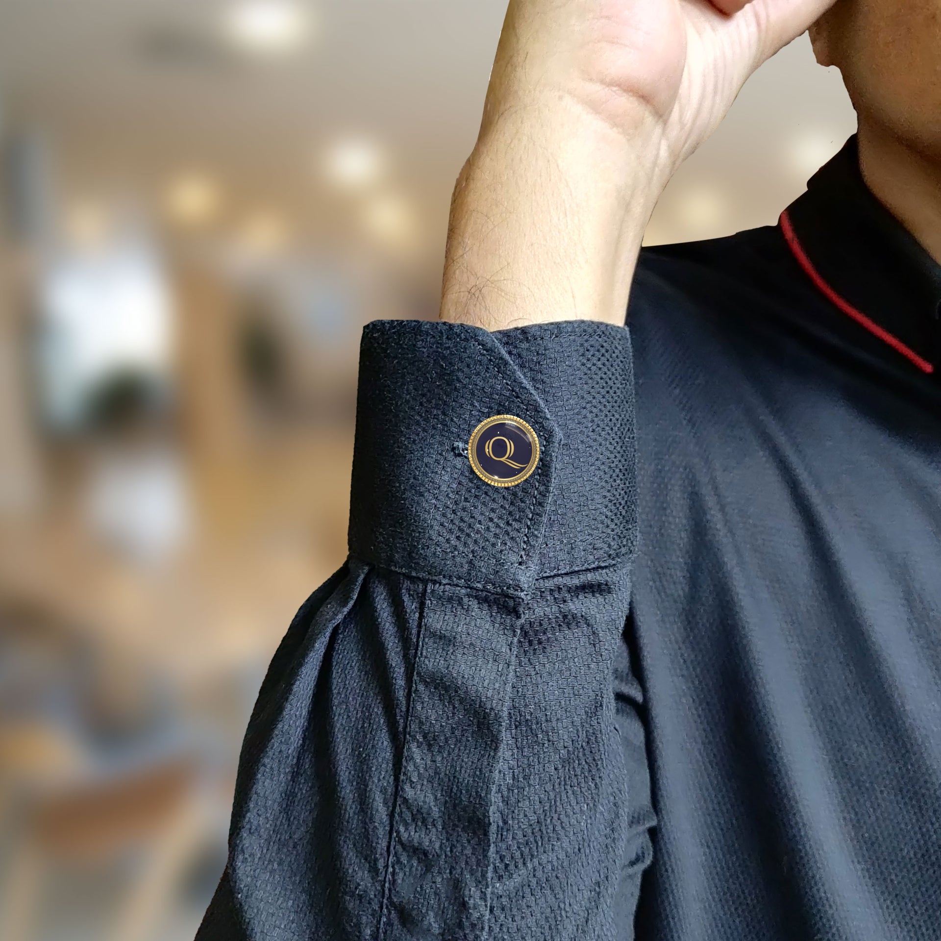 Personalized Initials - Q