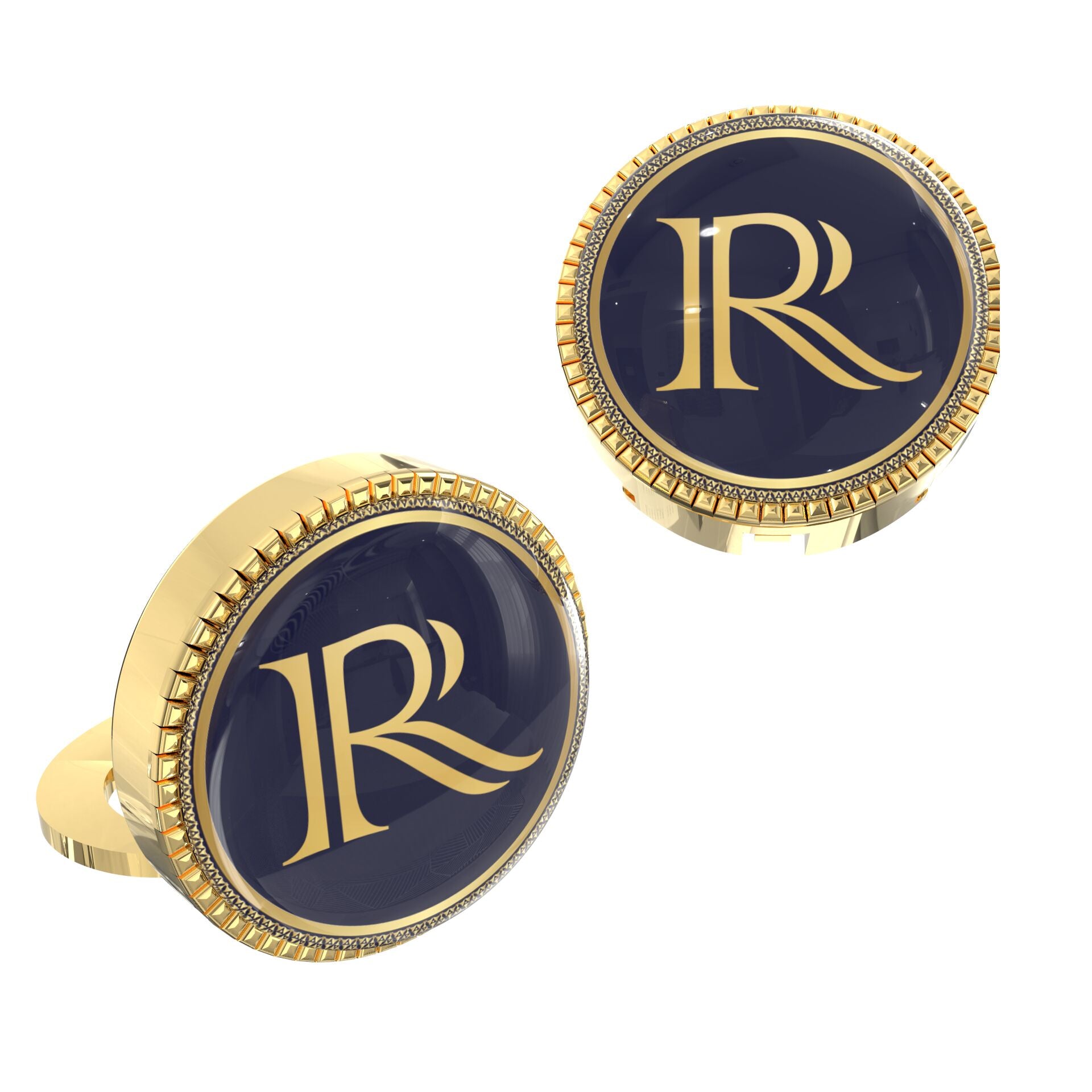 Personalized Initials - R