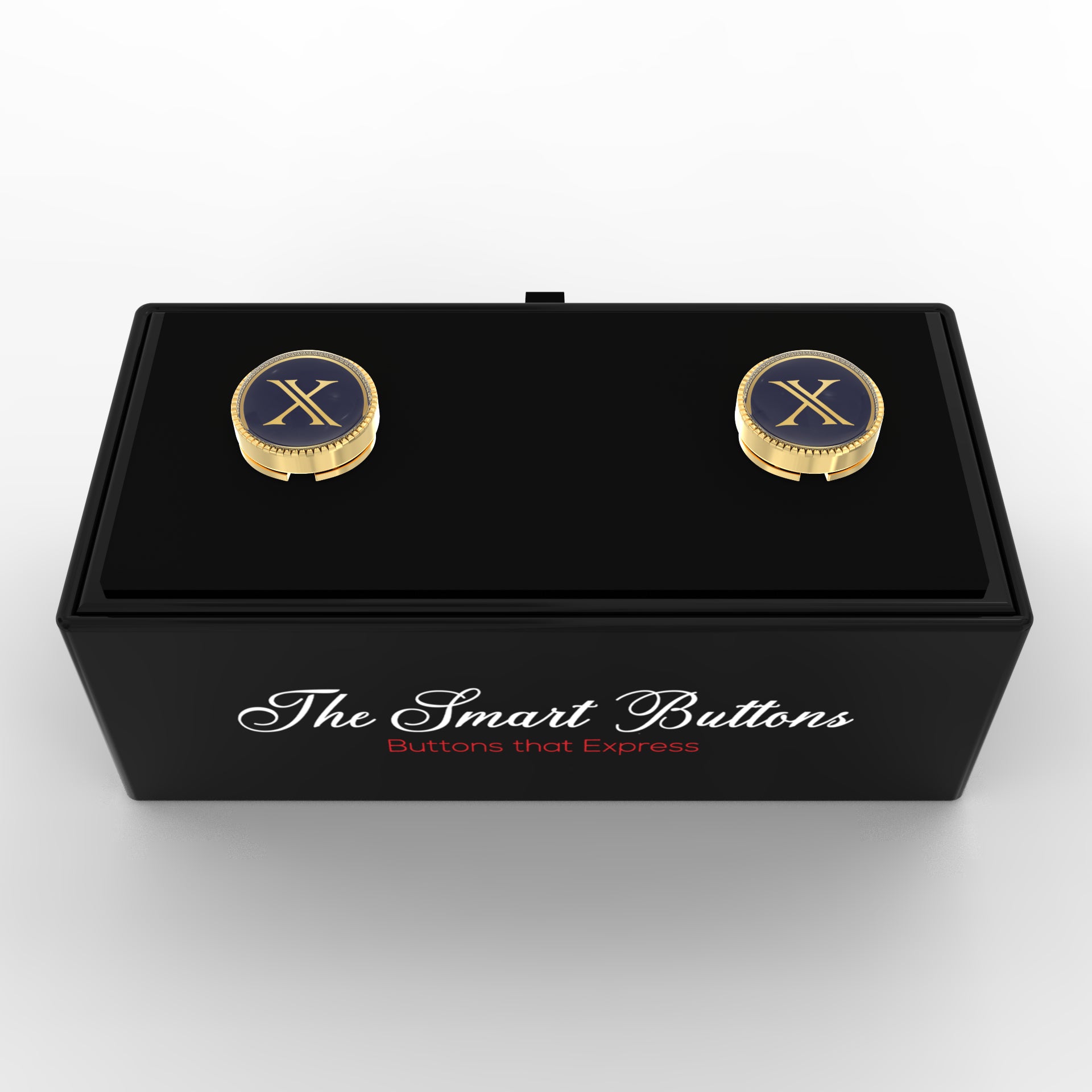 Personalized Initials - X