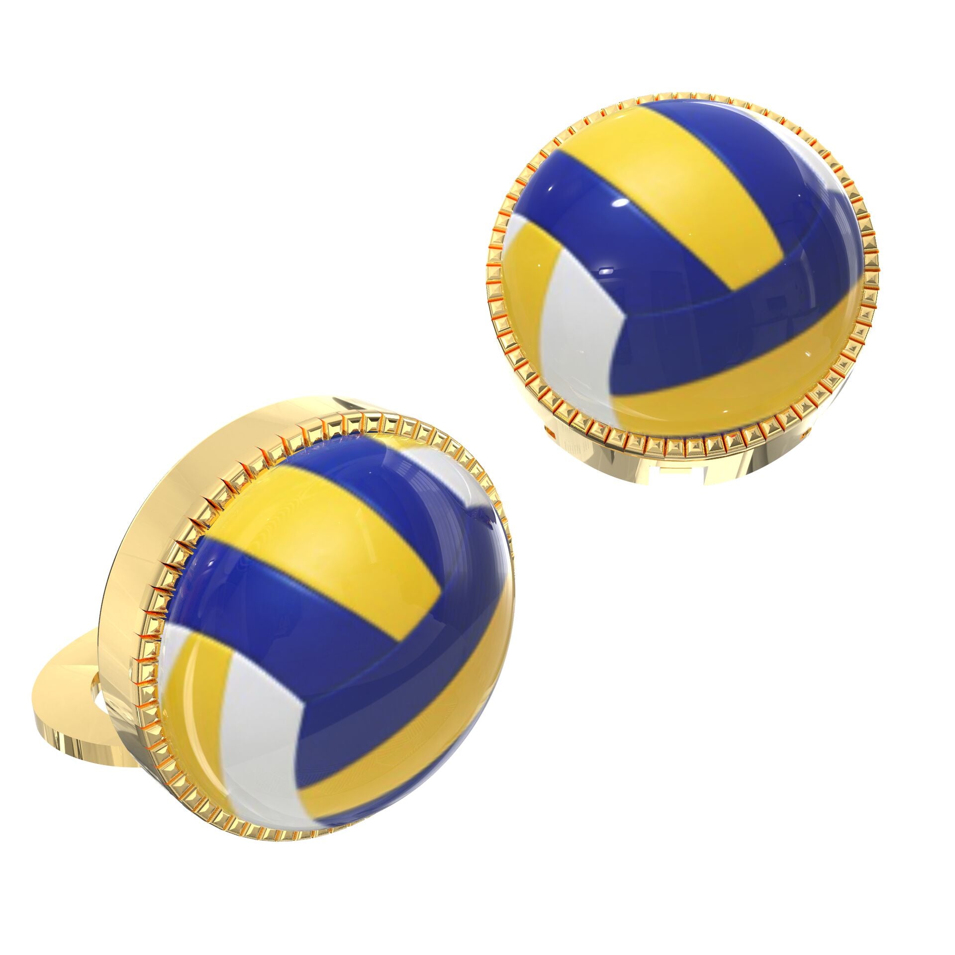 Volleyball Design