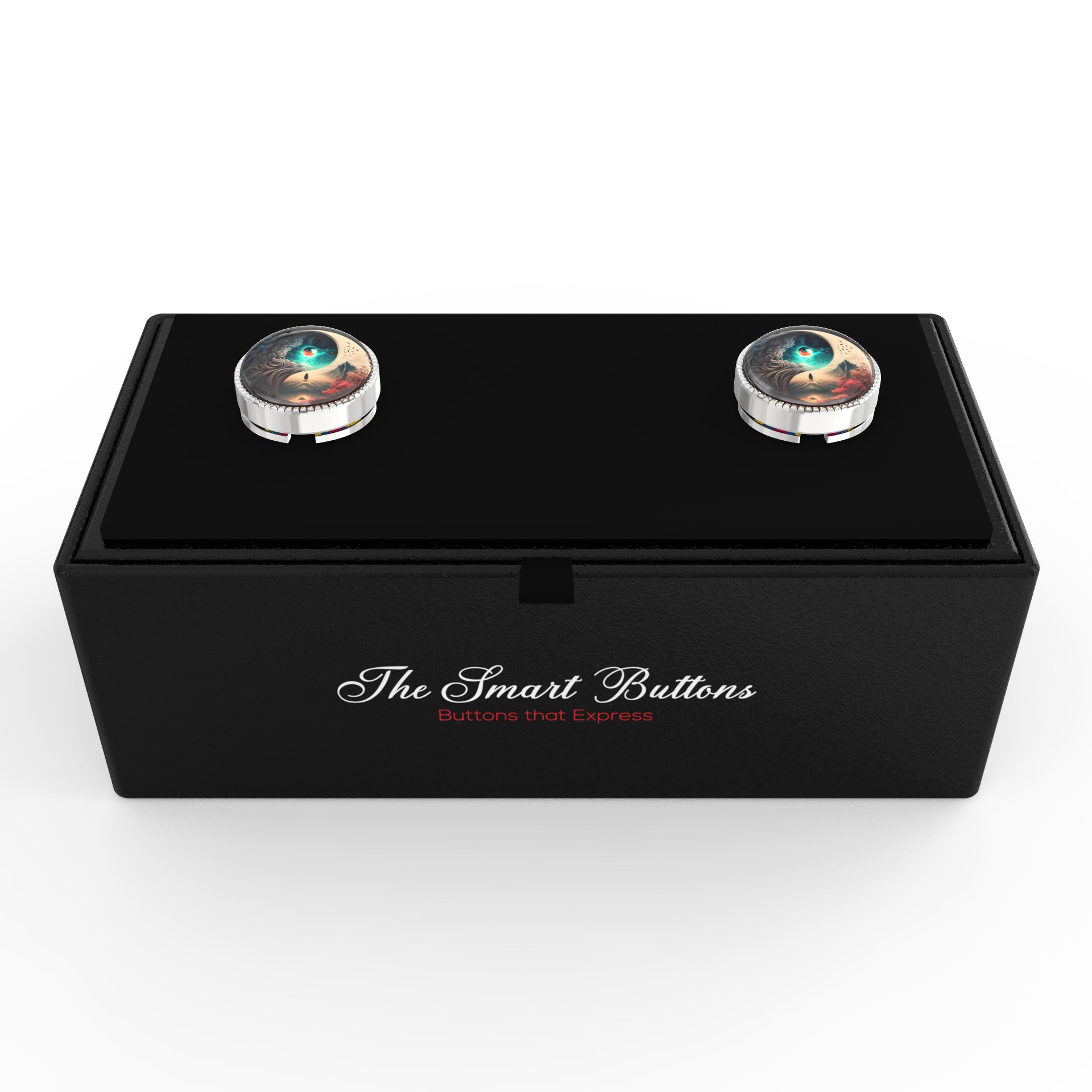 Balance Mirage Ying-Yang