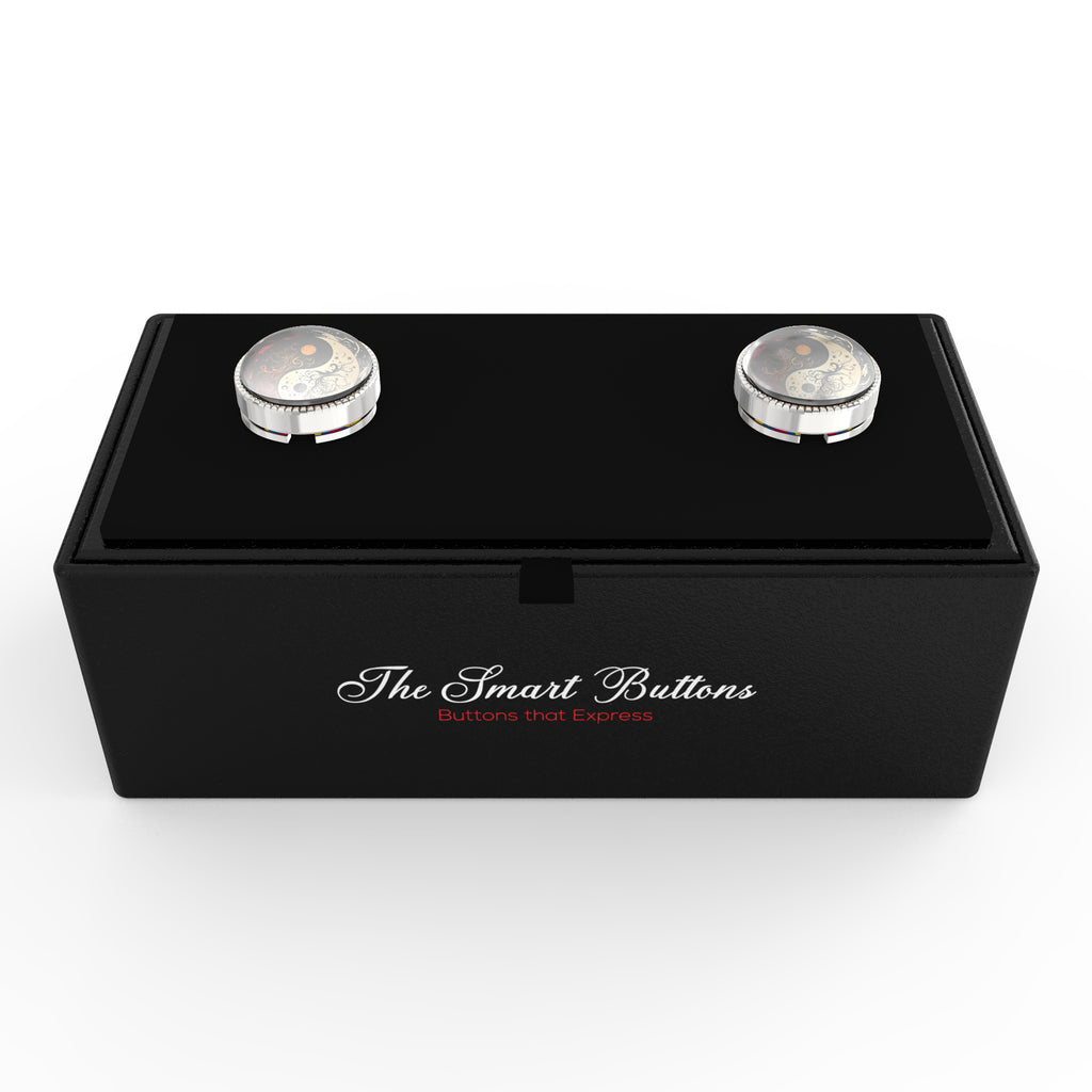 Zen Harmony Ying-Yang