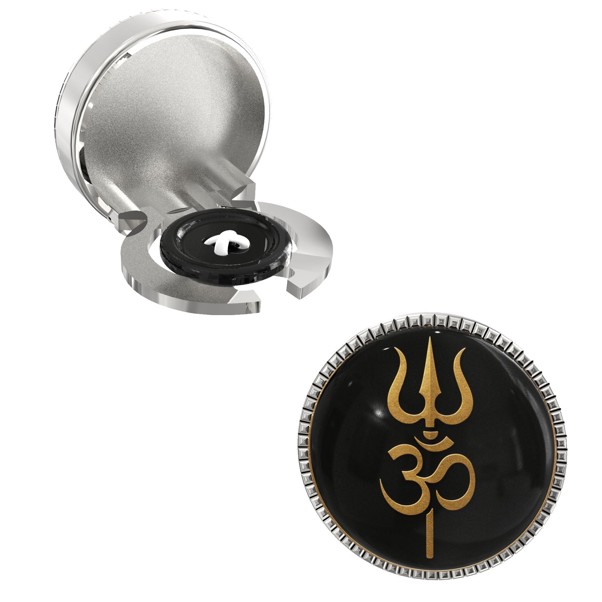 For the One Who Commands Stillness