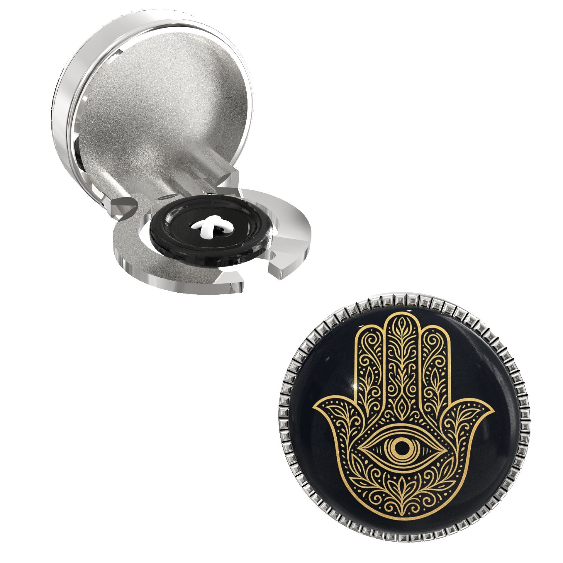 The Eye That Never Blinks