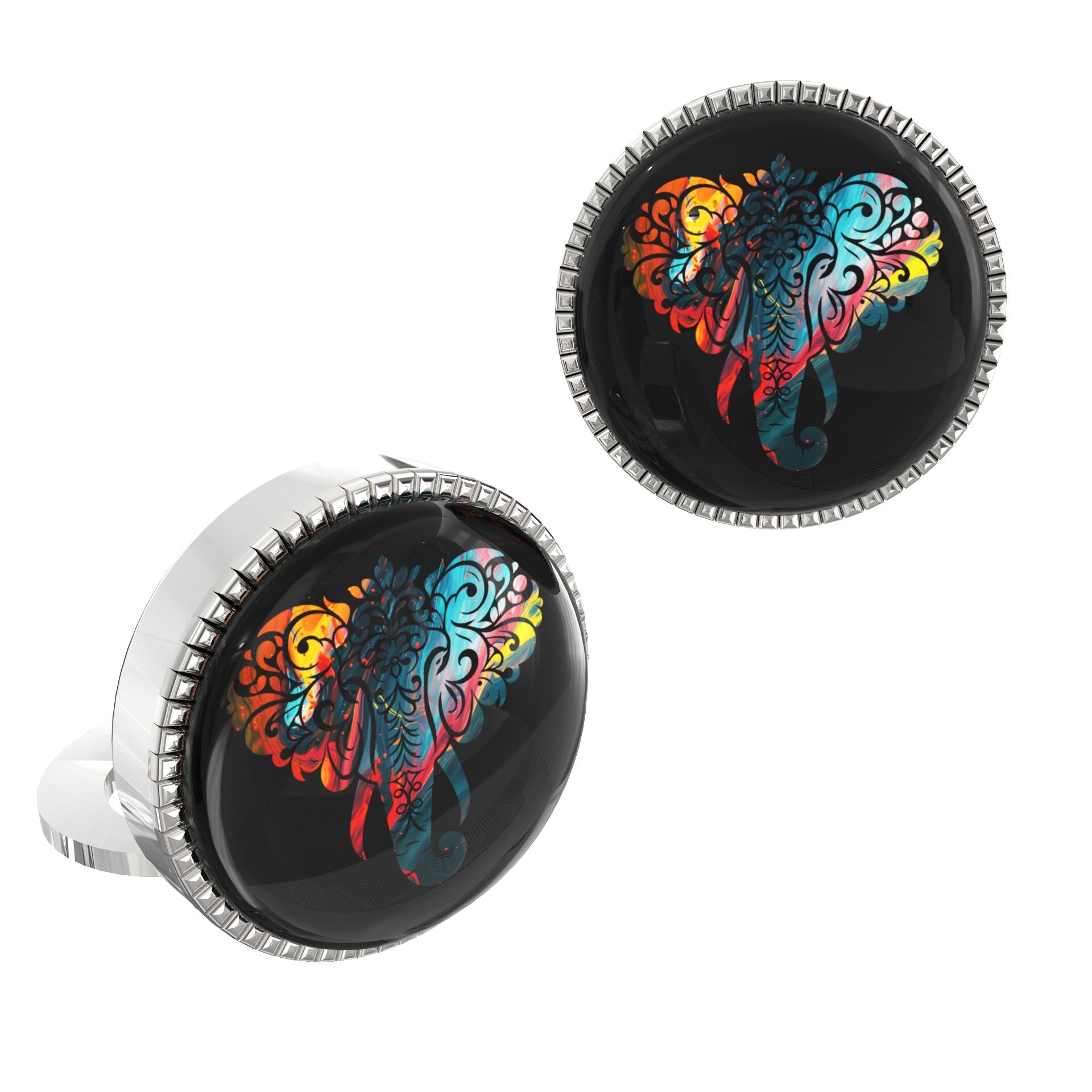 The Strength That Clears the Way