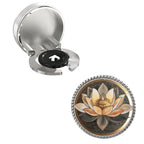 Rise Like You Were Meant To Button Covers – Cufflinks Style Shirt Accessories