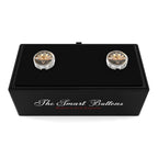 Rise Like You Were Meant To Button Covers – Cufflinks Style Shirt Accessories