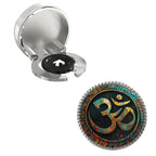 Silence That Doesn’t Shout—But Shakes Button Covers – Cufflinks Style Shirt Accessories