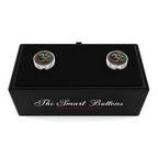 Silence That Doesn’t Shout—But Shakes Button Covers – Cufflinks Style Shirt Accessories